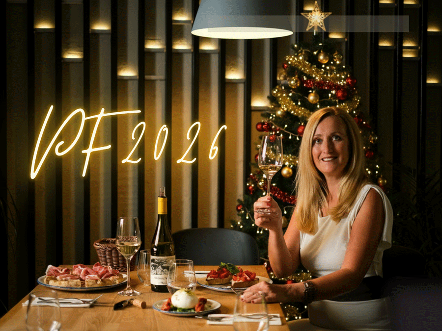 Přejeme kouzelné Vánoce a úspěšný rok 2026